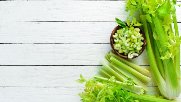 فوائد الكرفس لمرضى السكري