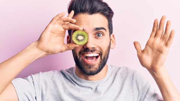 فوائد الكيوى للرجال