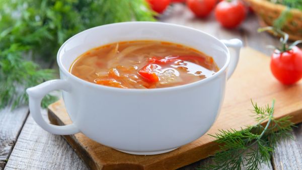 فوائد شوربة الملفوف لحرق الدهون