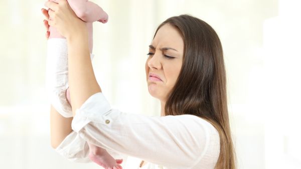 أعراض نقص السوائل عند الرضع العطش