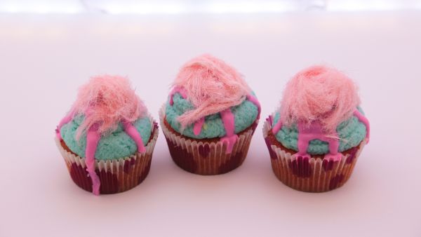 كب كيك غزل البنات