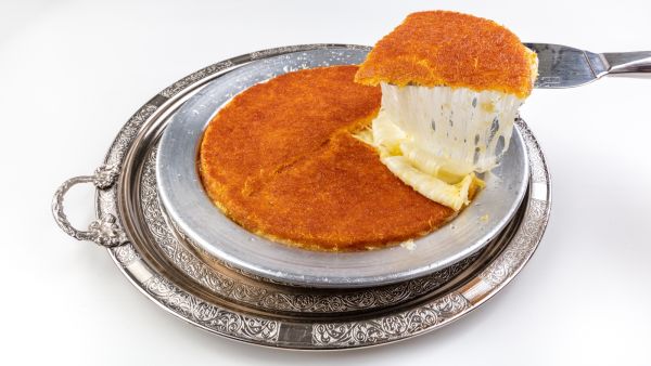 كنافة ناعمة بالجبنة