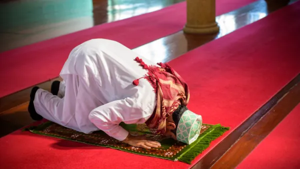 صلاة عيد الفطر