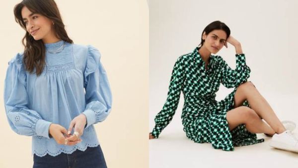 ماركس وسبنسر تطلق تشكيلة موسم الخريف من أزياء السيدات 