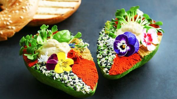 أفضل مطاعم النباتيين حول العالم 