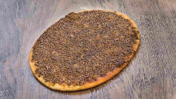 مناقيش زعتر 