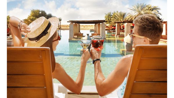 منتجع باب الشمس الصحراوي  منتجع باب الشمس الصحراوي