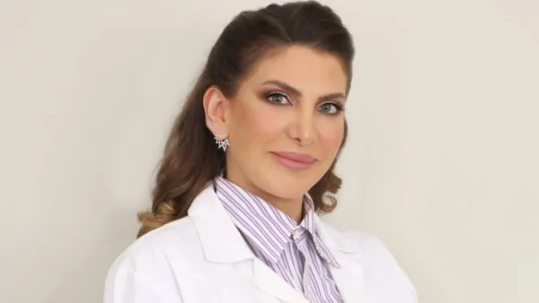 د. فريدا طنوس استشارية الأمراض الجلدية الطب التجميلي والمعالجة بالليزر