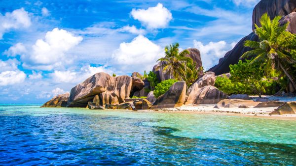 جزر سيشل جزر سيشل