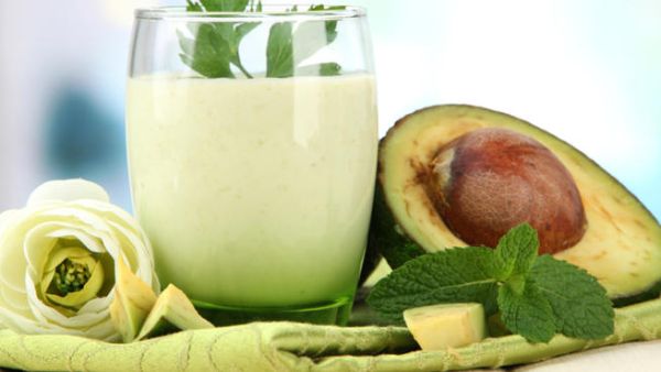 مشروب الطاقة بالأفوكادو