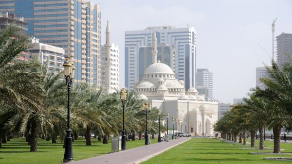 إمارة الشارقة