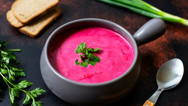 شوربة الشمندر