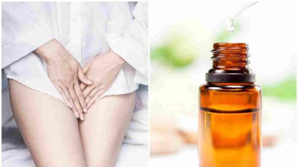 زيت شجرة الشاي