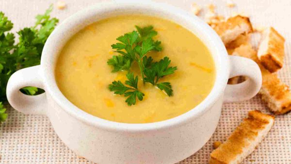 تعتبر شوربة العدس مصدرٌ جيدٌ للحديد