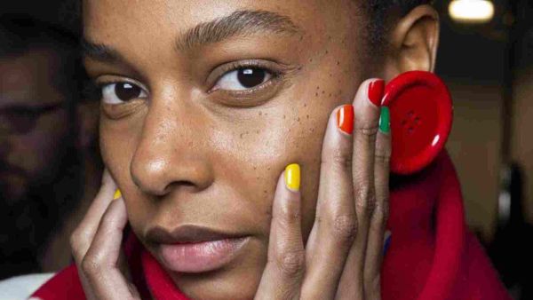 أحدث صيحات المانيكير على "إنستغرام"