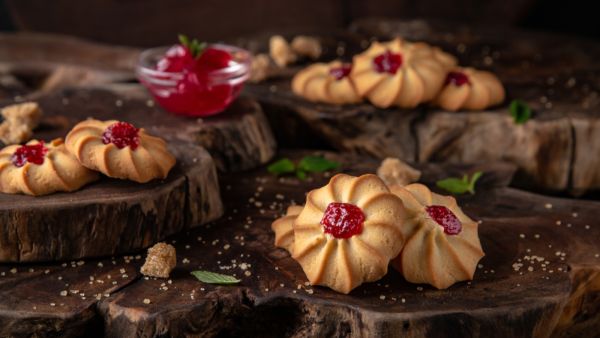 كوكيز عيد الحب