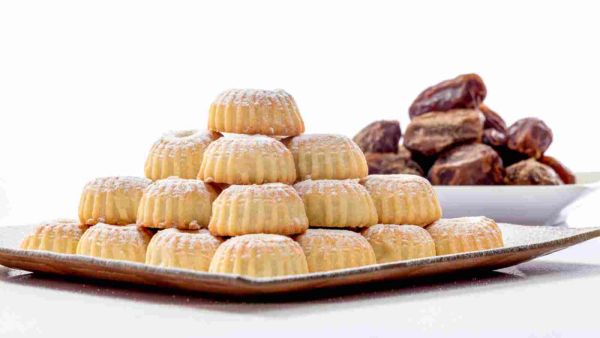 معمول بالتمر 