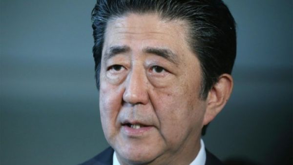 رئيس الوزراء، شينزو آبي