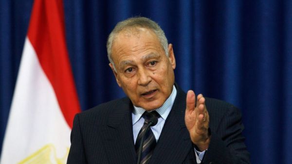 أحمد أبو الغيط، الأمين العام لجامعة الدول العربية