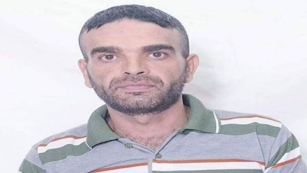 الأسير الفلسطيني سامي أبو دياك