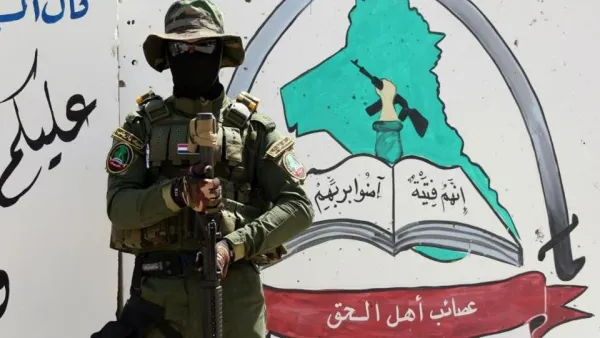 عصائب أهل الحق تنتقد التعاقد مع شركة كورية لانشاء ميناء الفاو الكبير