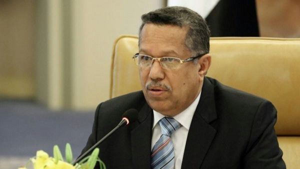 رئيس الوزراء اليمني أحمد بن دغر