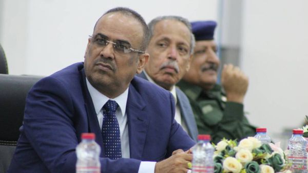 وزير الداخلية اليمني، أحمد الميسري