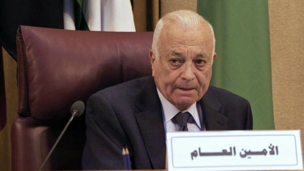 الأمين العام لجامعة الدول العربية، أحمد أبو الغيط