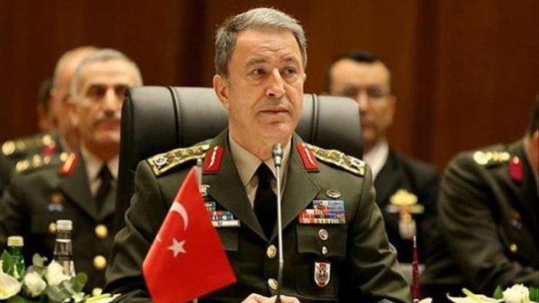 وزير الدفاع التركي، خلوصي أكار