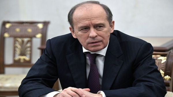  رئيس هيئة الأمن الفدرالية الروسية ألكسندر بورتنيكوف