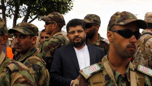 رئيس اللجنة الثورية العليا في جماعة أنصار الله، محمد علي الحوثي