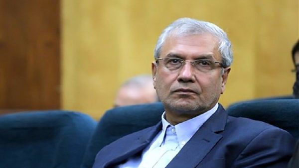  المتحدث باسم الحكومة الإيرانية، على ربيعي