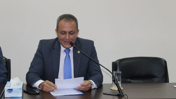 القائم بأعمال السفارة السورية في العاصمة عمان الدكتور أيمن علوش