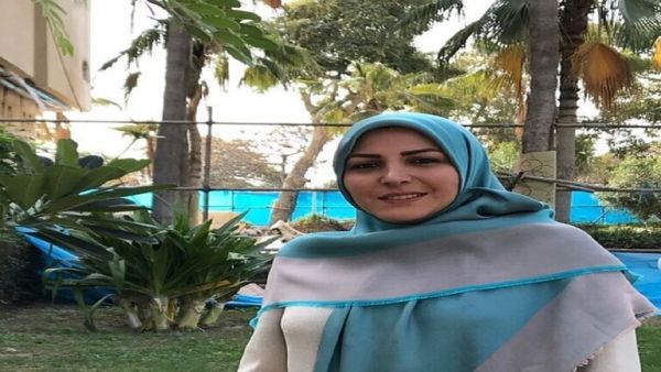مقدمة الأخبار في التلفزيون الإيراني، إلميرا شريفي