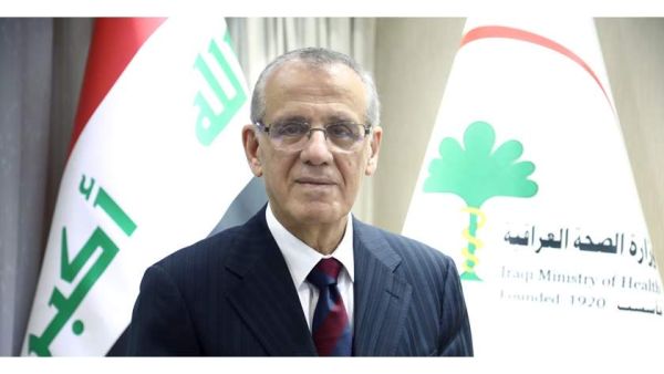 الوزير علاء الدين علوان