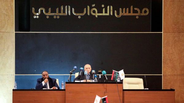 من المقرر أن يصدر البرلمان العربي قرارا بشأن تطورات الأوضاع في ليبيا