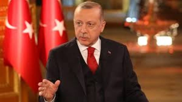 الرئيس رجب طيب أردوغان