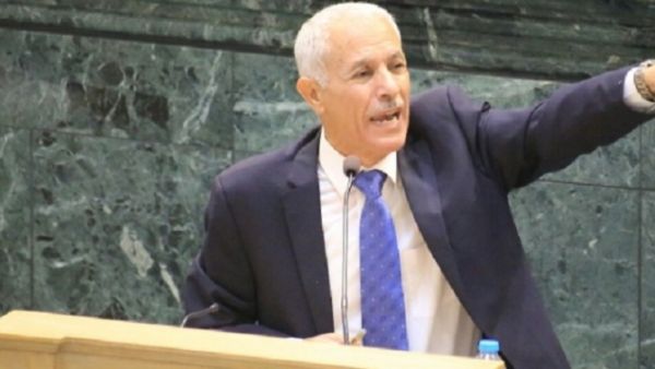 النائب صالح العرمومطي