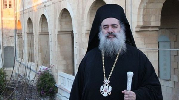  رئيس أساقفة سبسطية للروم الأرثوذكس