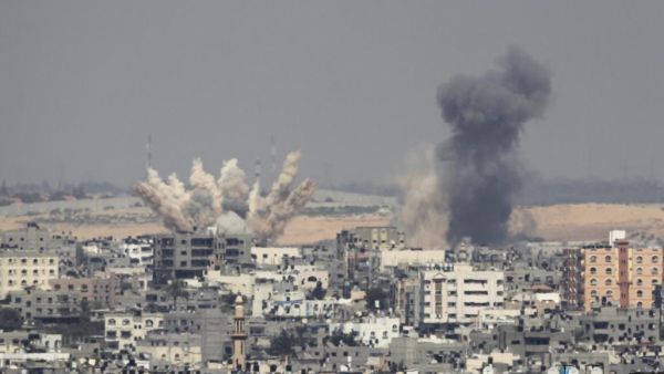 34 فلسطينيا استشهدوا و111 أصيبوا في الهجمات على غزة التي استمرت يومين