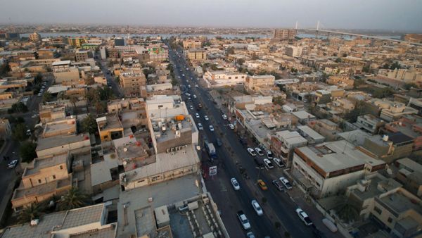 مدينة البصرة
