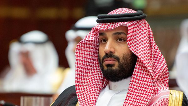 الأمير محمد بن سلمان ولي عهد السعودية