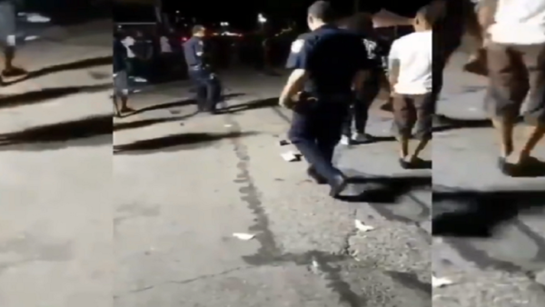 إطلاق نار في حديقة بروكلين الواقعة في مدينة نيويورك الأمريكية