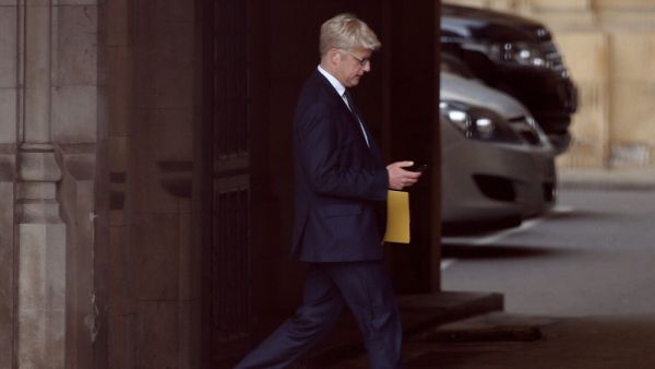 شقيق رئيس الوزراء البريطاني بوريس جونسون