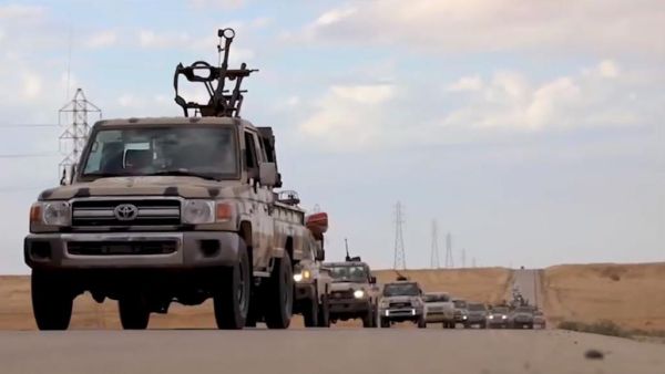 بمبادرة تركية روسية، يتواصل منذ يوم الأحد وقف هش لإطلاق النار