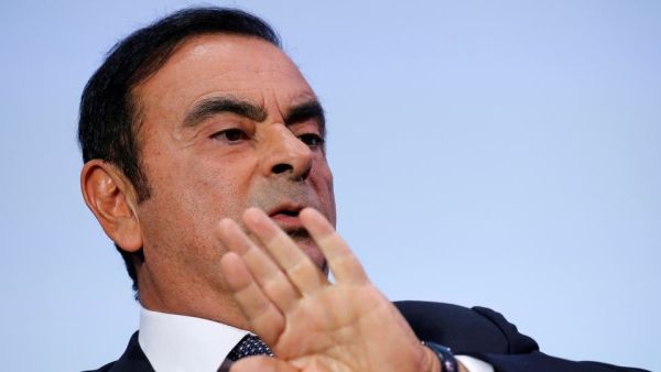 رجل الأعمال اللبناني البرازيلي الفرنسي كارلوس غصن