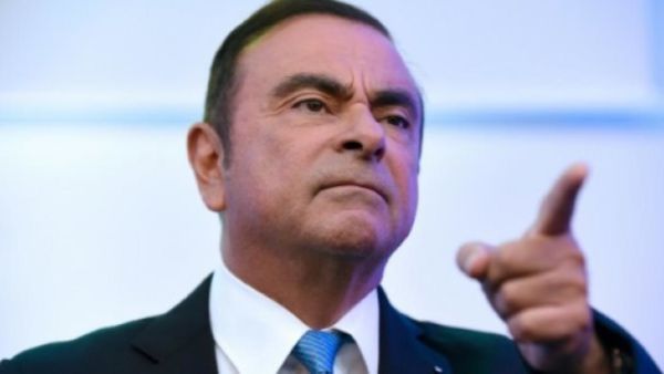 رجل الأعمال كارلوس غصن