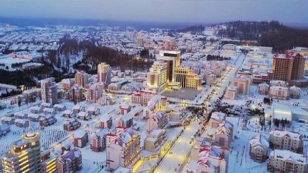 بلدة سامزييون