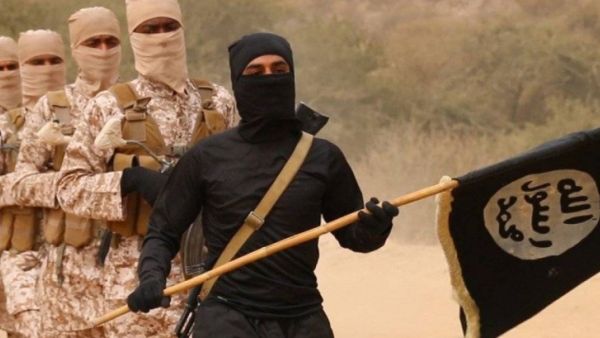 مقاتلون من داعش