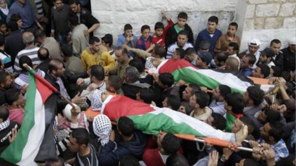 وقف تسليم جثامين منفذي العمليات الفلسطينيين إلى ذويهم